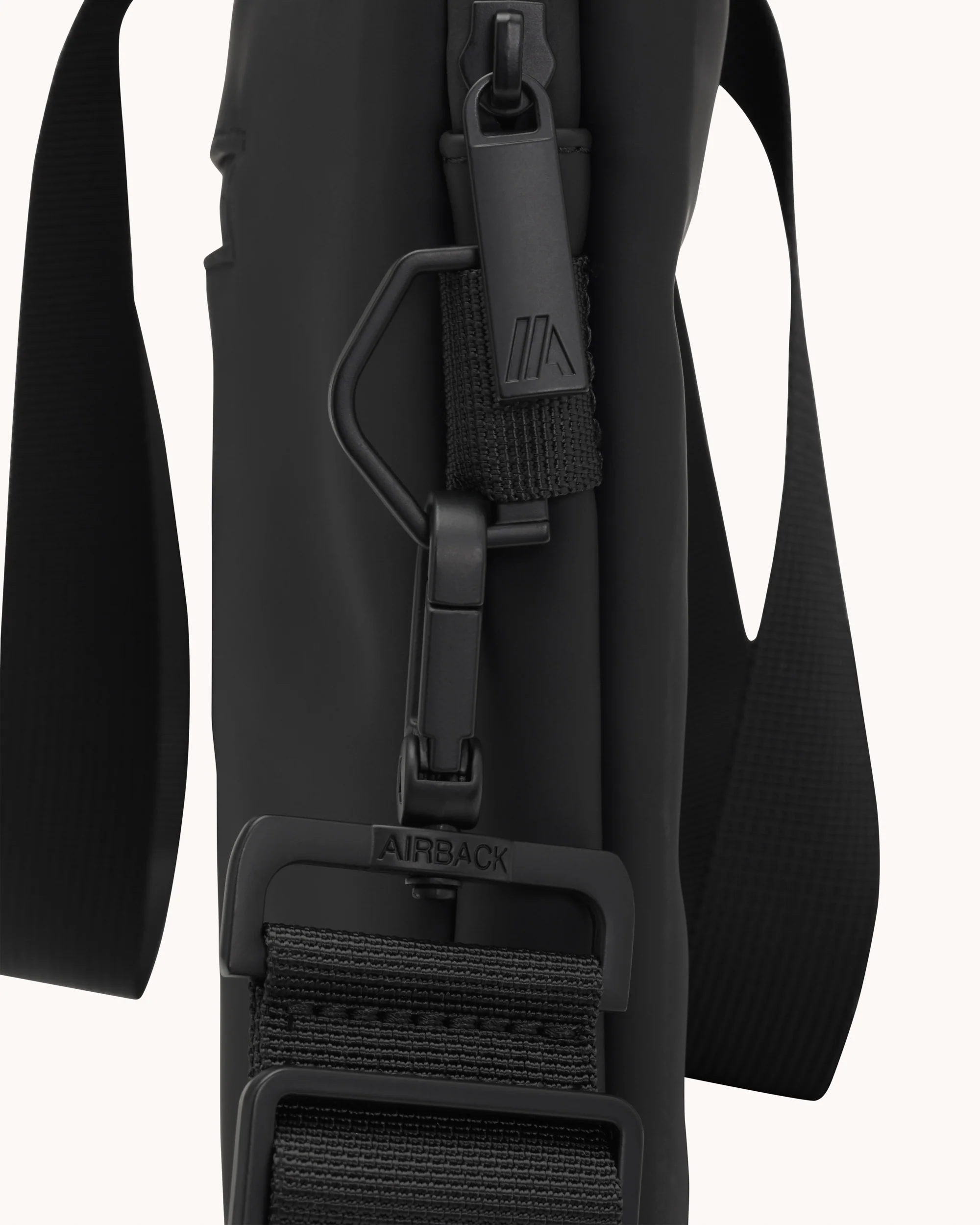 Laptop Bag 13 Inch - Matt Black - Image 4