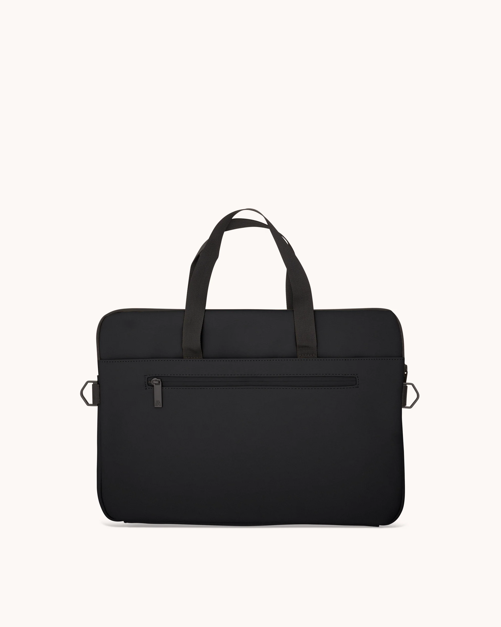 Laptop Bag 15 Inch - Matt Black - Image 3