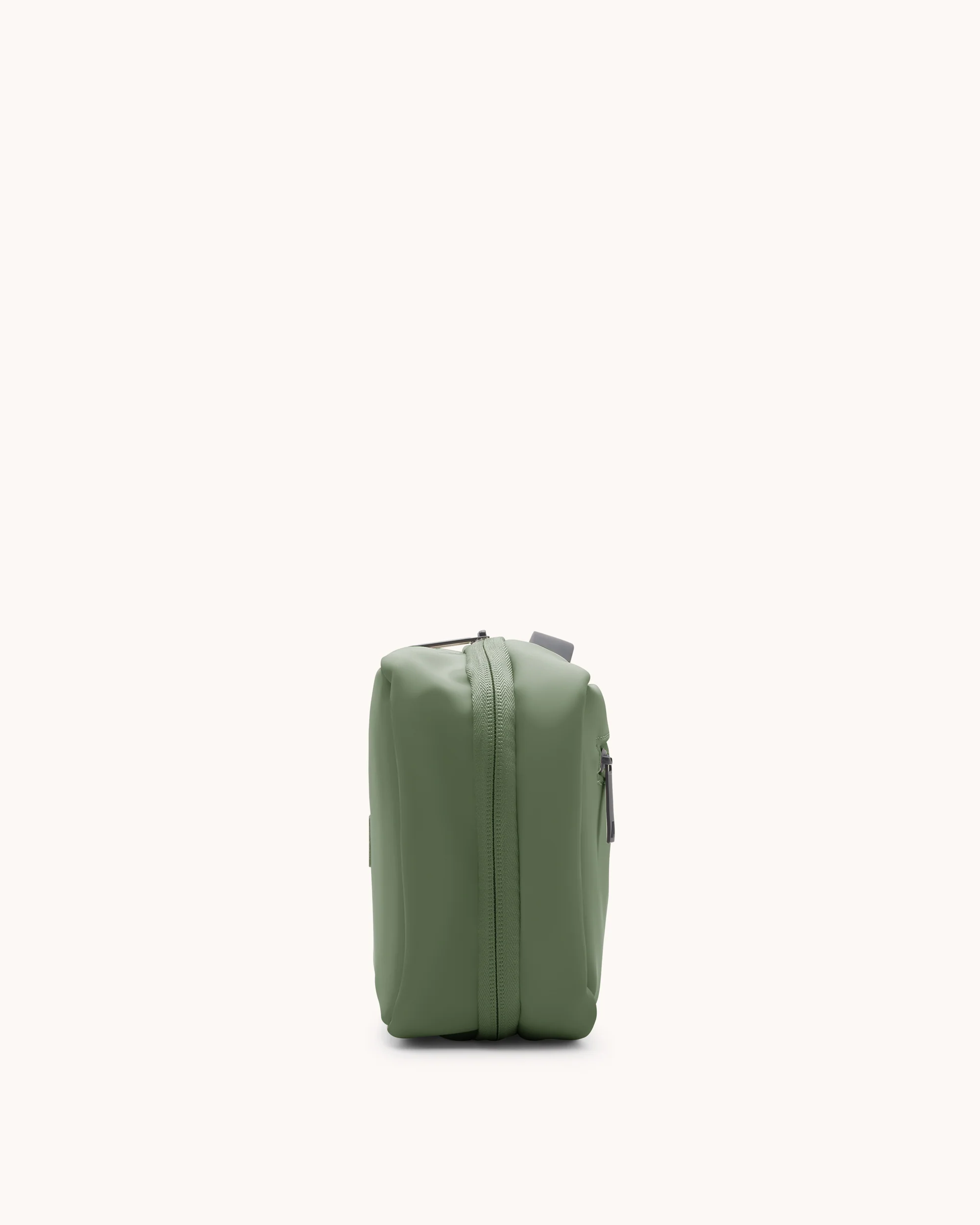 Toiletry Bag - Olive Green - Image 3