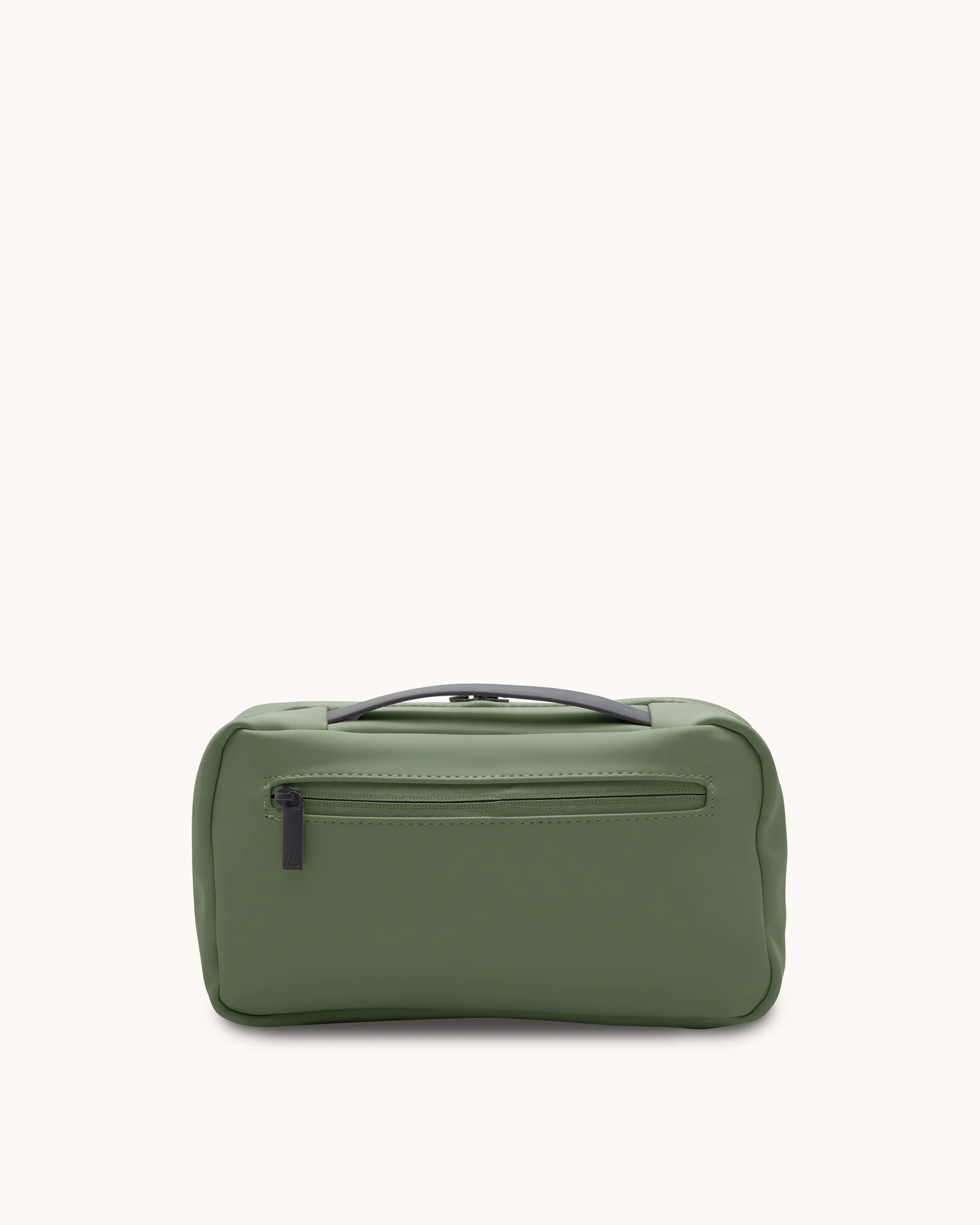 Toiletry Bag - Olive Green - Image 5