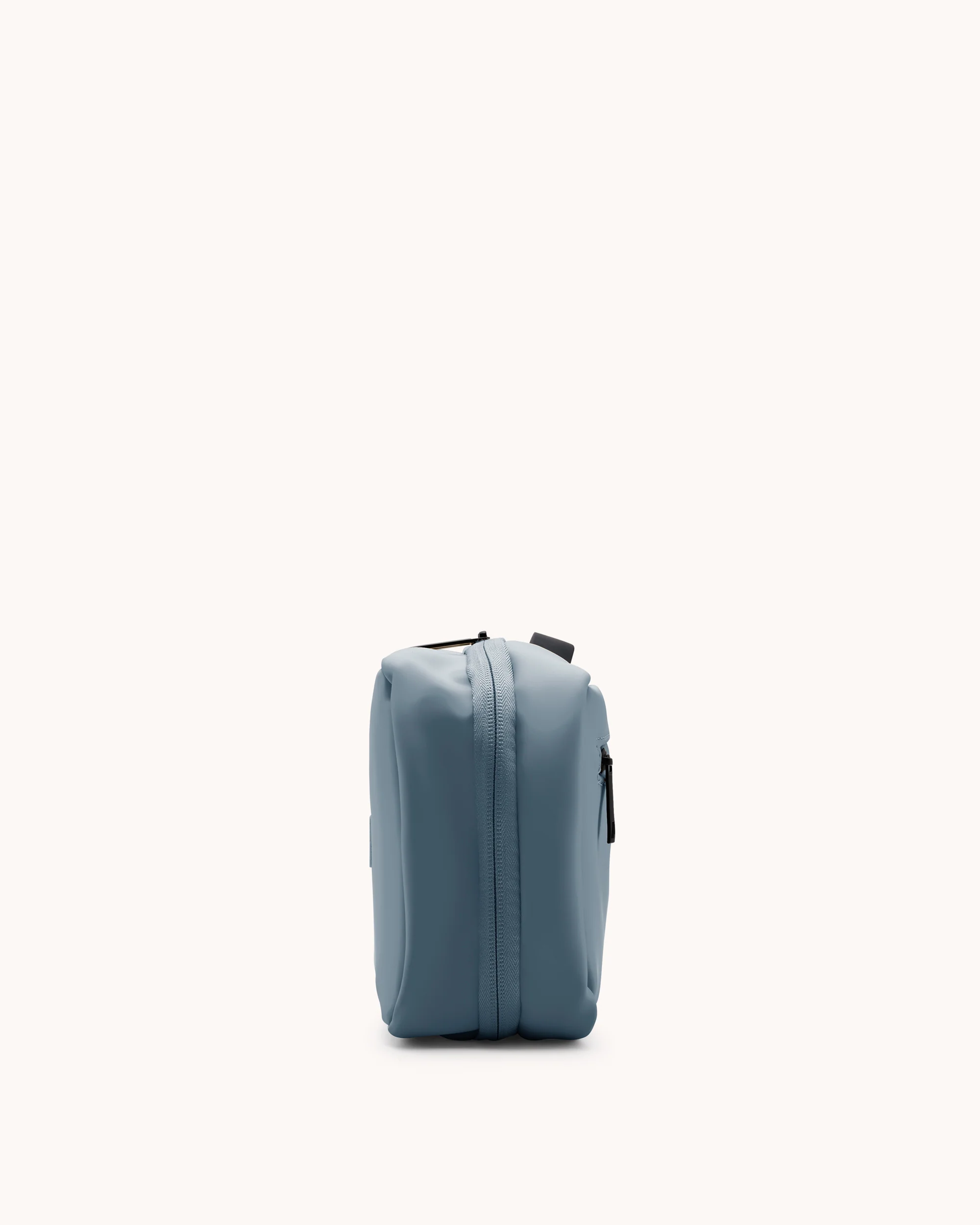 Toiletry Bag - Navy Blue - Image 3