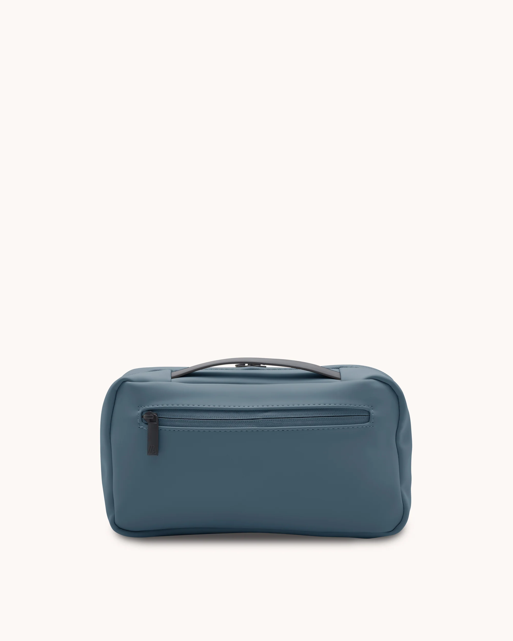 Toiletry Bag - Navy Blue - Image 5