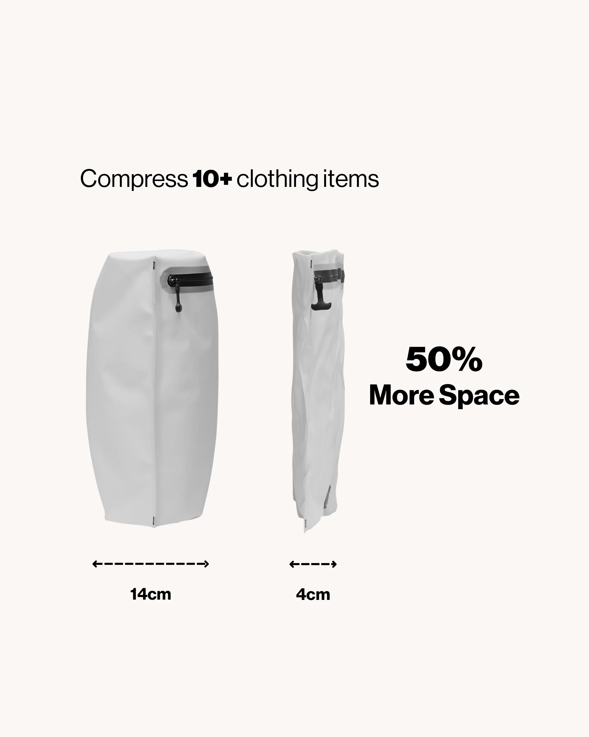 Premium Compression Bag - Bundle - Image 3