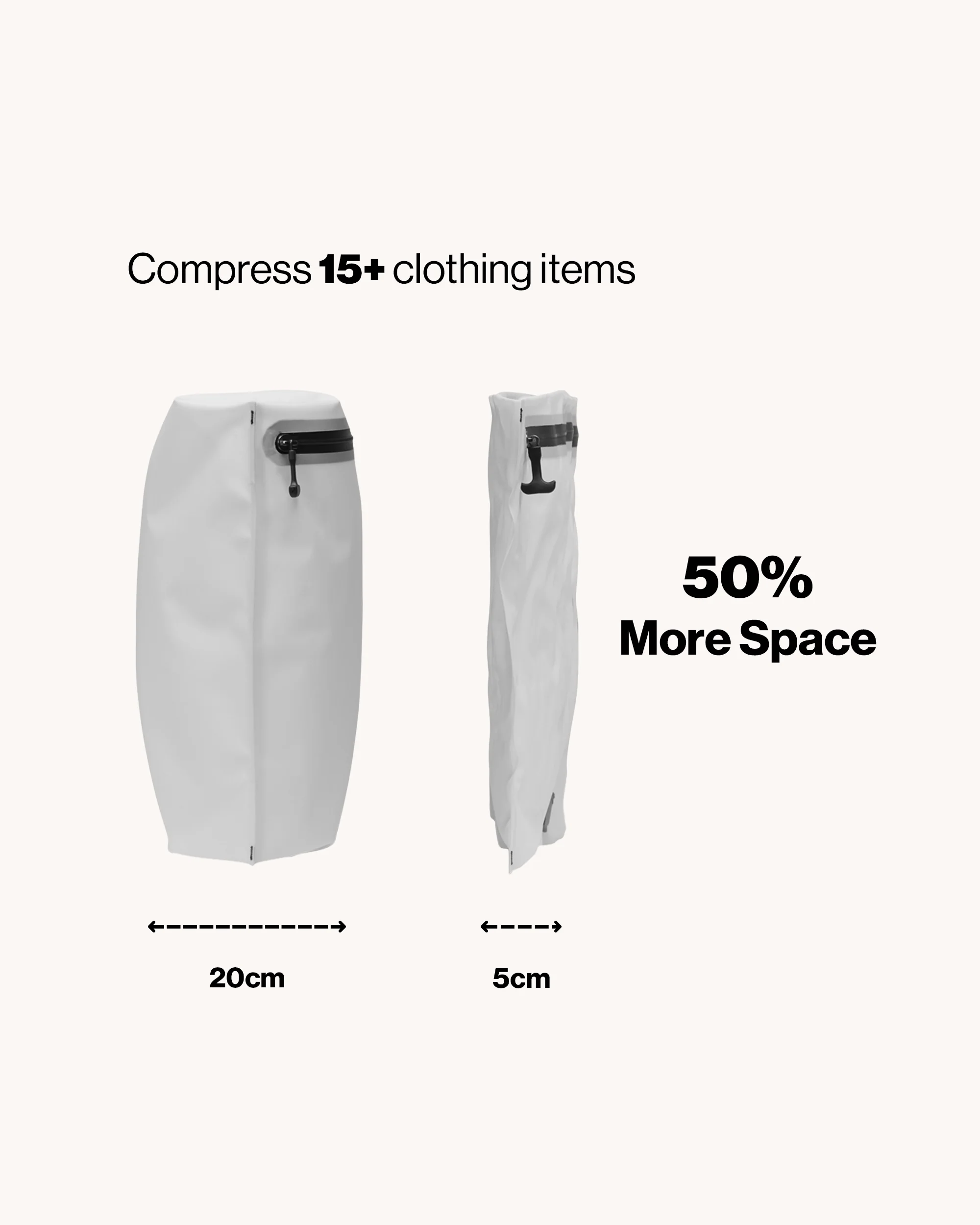 Premium Compression Bag - Bundle - Image 4