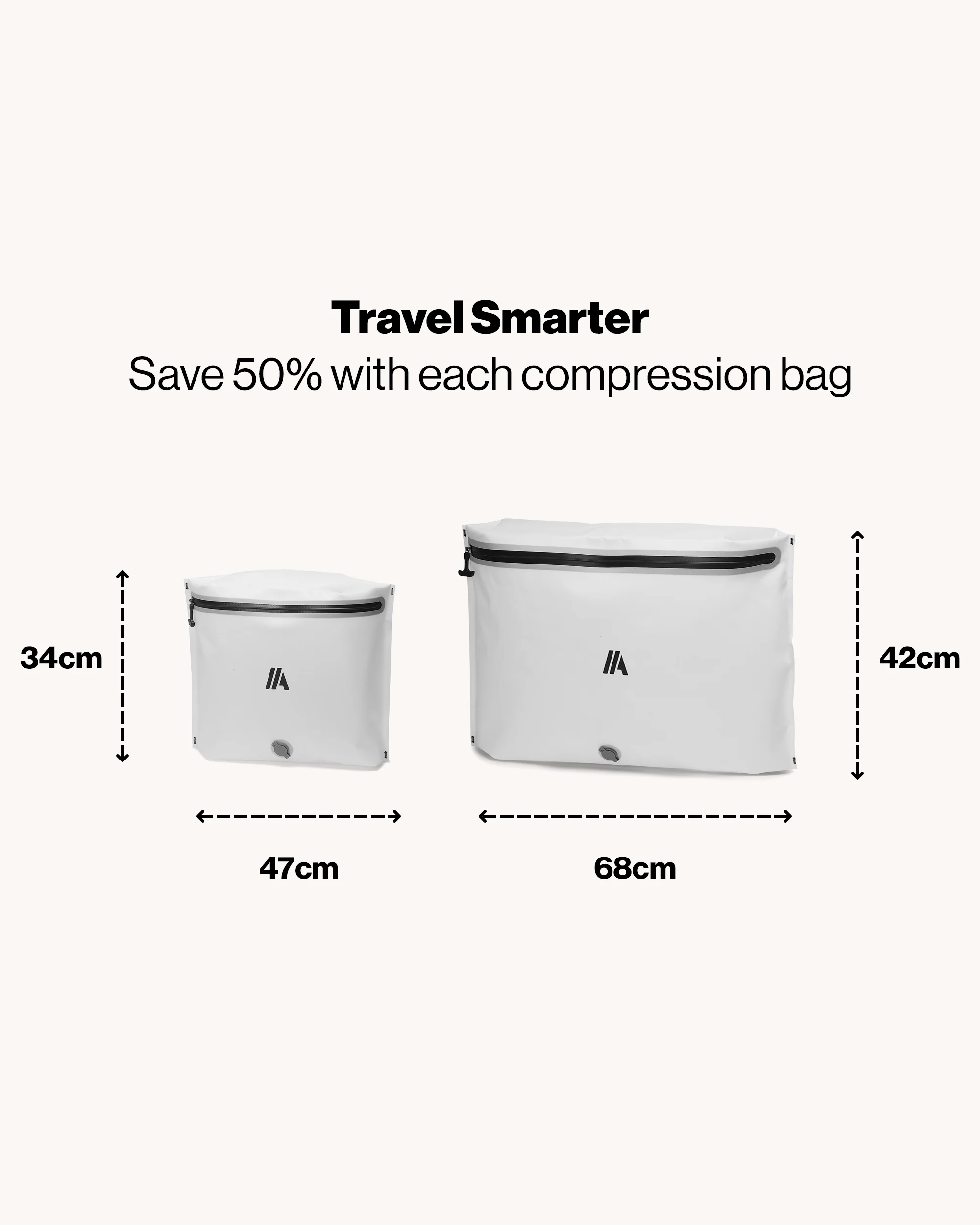 Premium Compression Bag - Bundle - Image 5